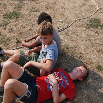 DSC 0585 - Scouts en Gidsen Zaventem 